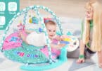 Baby Play Mat with Piano