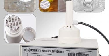 Bottle Cap Sealing Machine